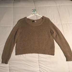 Beige Sweater